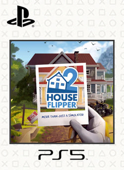 House Flipper 2 PS5 Primaria - NEO Juegos Digitales Chile
