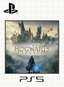 Hogwarts Legacy PS5 Primaria - NEO Juegos Digitales Chile