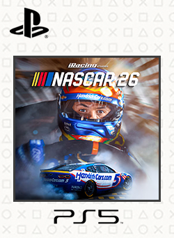iRacing Studios NASCAR 26 PS5