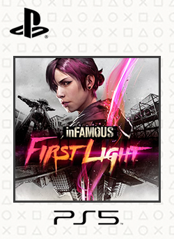 inFAMOUS First Light PS5