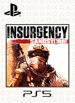 Insurgency Sandstorm PS5 Primaria - NEO Juegos Digitales Chile