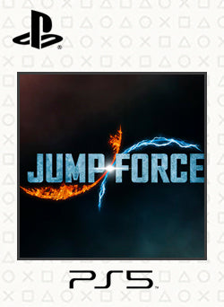 JUMP FORCE PS5 Primaria - NEO Juegos Digitales Chile