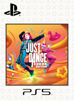 Just Dance 2025 Edition PS5