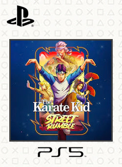 The Karate Kid Street Rumble PS5