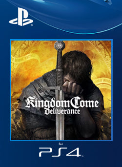 Kingdom Come Deliverance PS4