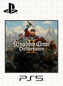 Kingdom Come Deliverance II PS5
