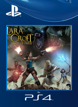 Lara Croft and the Temple of Osiris & Season Pass Pack PS4