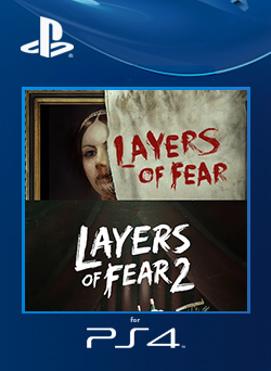 Layers of Fear 1 + 2 PS4