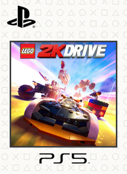 LEGO 2K Drive PS5 Primaria - NEO Juegos Digitales Chile