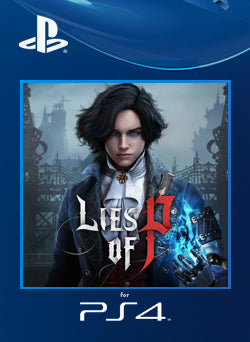 Lies of P PS4 Primaria - NEO Juegos Digitales Chile