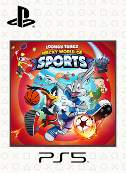 Looney Tunes Wacky World of Sports PS5