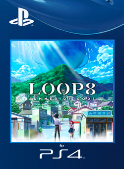 Loop8 Summer of Gods PS4 Primaria - NEO Juegos Digitales Chile