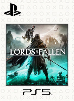 Lords of the Fallen PS5 Primaria - NEO Juegos Digitales Chile