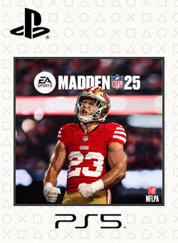 EA SPORTS Madden NFL 25 PS5