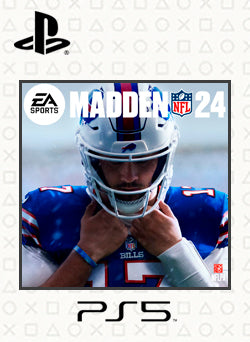 Madden NFL 24 (ps5)