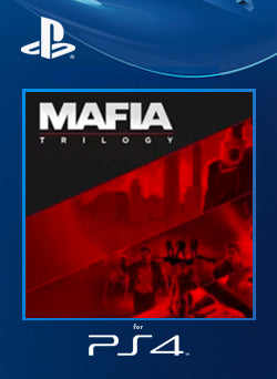 Mafia Trilogy PS4 Primaria - NEO Juegos Digitales Chile