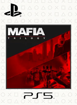 Mafia Trilogy PS5 Primaria - NEO Juegos Digitales Chile