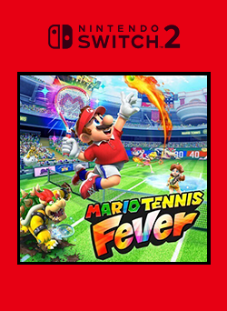 Mario Tennis Fever Switch 2