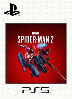 Marvels Spider Man 2 PS5 Primaria - NEO Juegos Digitales Chile