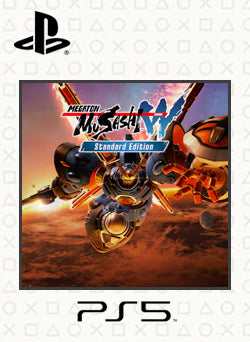 MEGATON MUSASHI W WIRED PS5 Primaria - NEO Juegos Digitales Chile