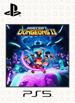 Minecraft Dungeons II PS5