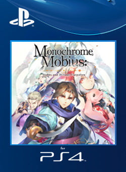 Monochrome Mobius Rights and Wrongs Forgotten PS4 Primaria - NEO Juegos Digitales Chile