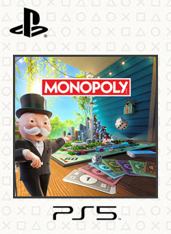 MONOPOLY PS5