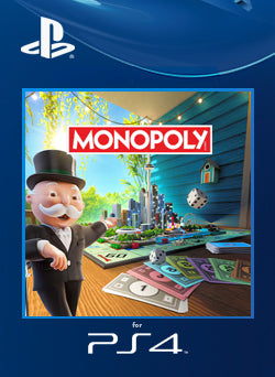 MONOPOLY PS4