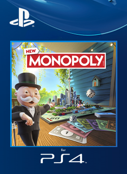 NEW MONOPOLY PS4