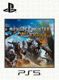 Monster Hunter Wilds PS5
