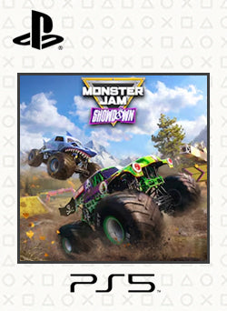 Monster Jam Showdown PS5