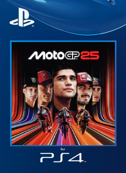 MotoGP 25 PS4