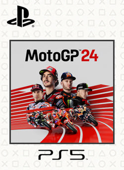 MotoGP 24 PS5 Primaria - NEO Juegos Digitales Chile