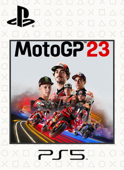 MotoGP23 PS5 Primaria - NEO Juegos Digitales Chile