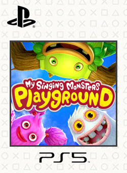 My Singing Monsters Playground PS5 Primaria - NEO Juegos Digitales Chile