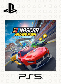 NASCAR Arcade Rush PS5 Primaria - NEO Juegos Digitales Chile