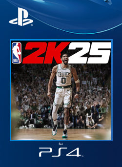 NBA 2K25 PS4