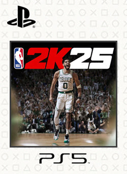 NBA 2K25 PS5