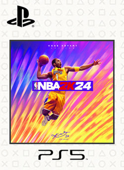 NBA 2K24 PS5 Primaria - NEO Juegos Digitales Chile
