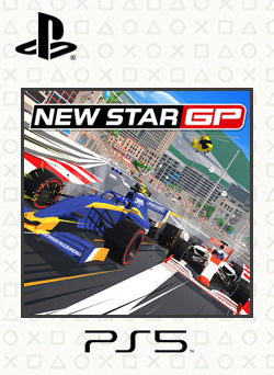 New Star GP PS5 Primaria - NEO Juegos Digitales Chile