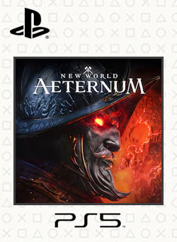 NEW WORLD AETERNUM PS5