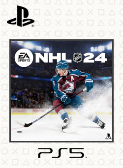 NHL 24 PS5 Primaria - NEO Juegos Digitales Chile