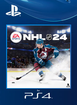 NHL 24 PS4 Primaria - NEO Juegos Digitales Chile