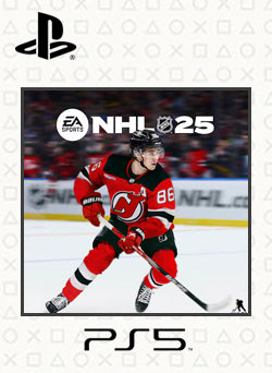 NHL 25 PS5