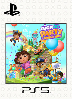 Nick Jr Party Adventure PS5