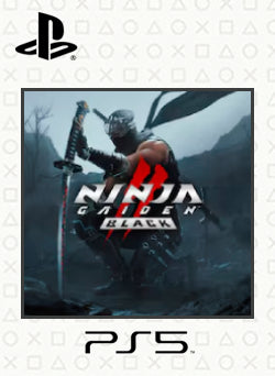 NINJA GAIDEN 2 Black PS5