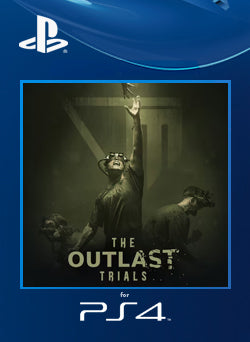 The Outlast Trials PS4 Primaria - NEO Juegos Digitales Chile