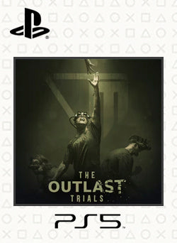 The Outlast Trials PS5 Primaria - NEO Juegos Digitales Chile