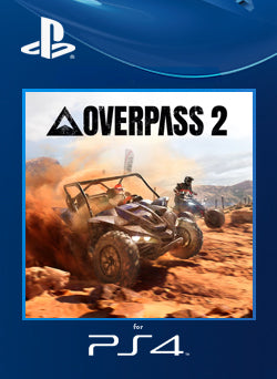 Overpass 2 PS4 Primaria - NEO Juegos Digitales Chile