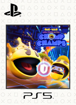 PAC MAN Mega Tunnel Battle Chomp Champs PS5 Primaria - NEO Juegos Digitales Chile